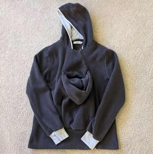 Happy Mama Maternity Babywearing Fleece